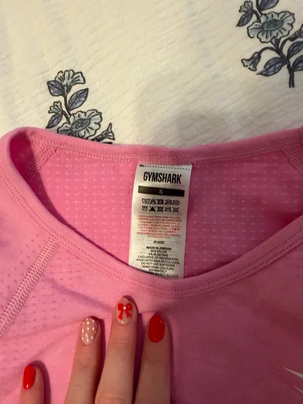 Gymshark Vital Seamless 2.0 Top - Image 4