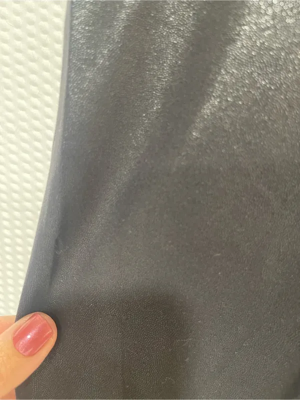 Lululemon Align High-Rise Pant 28" *Shine Radiate Foil Print Black Womens Size 2 - Image 5