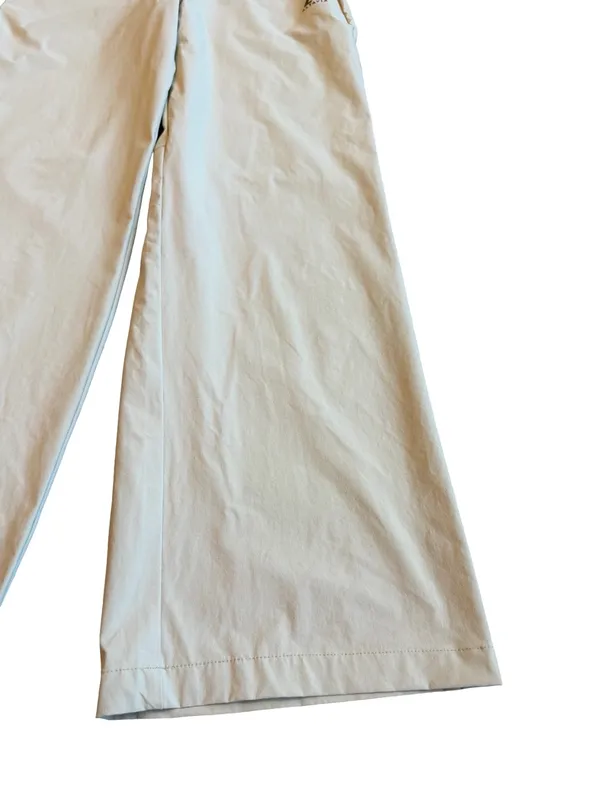 Altavia W/ Deborah Compagnoni Hiking Trousers Pants Khaki Outdoor Camping Sz XS - Image 3