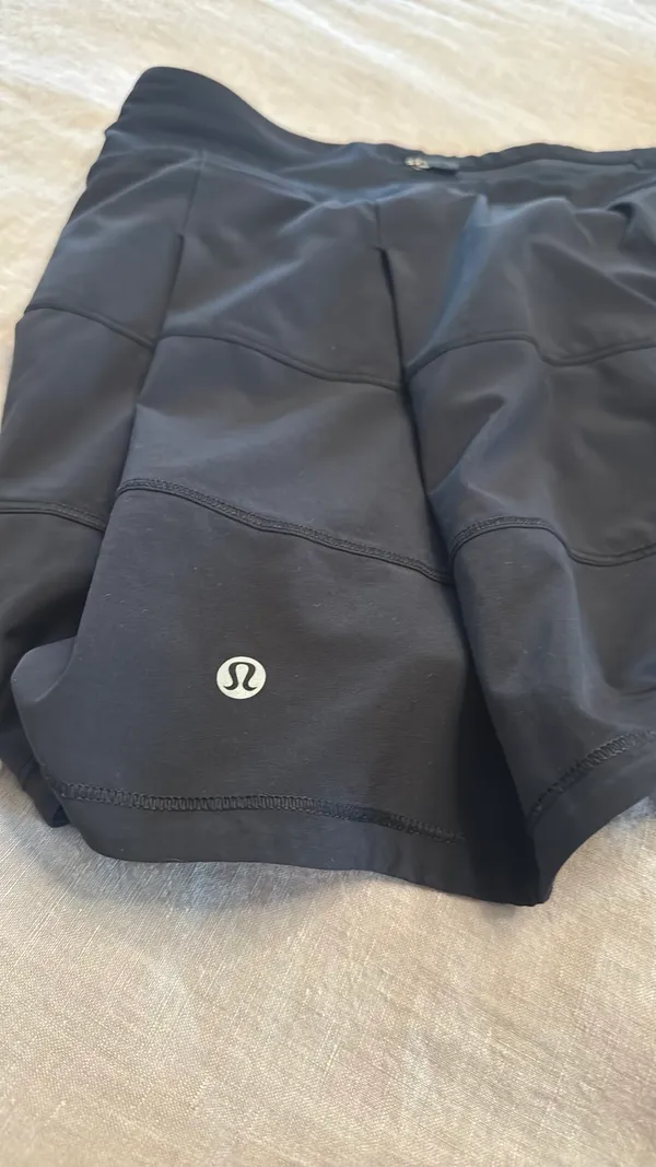 Lululemon Skirt Pace Rival Skirt in Black  - Image 7