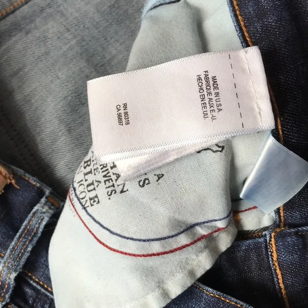 Lucky Brand Sofia Skinny Ankle Jeans - Image 9