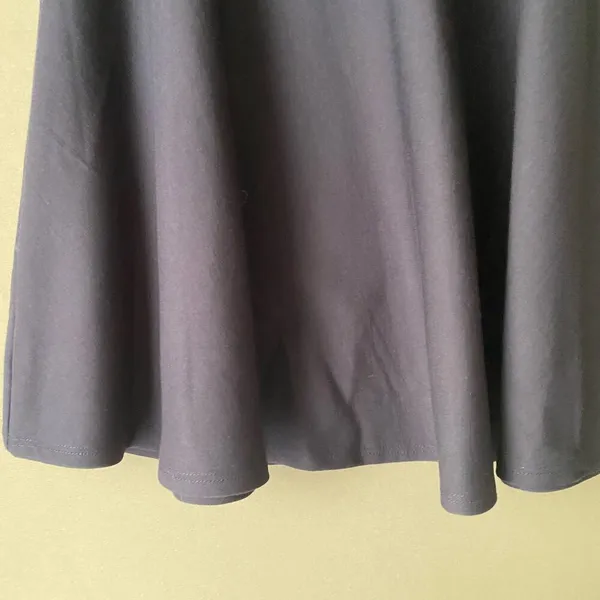Brooklyn's sz XXS navy flare vintage style mini skirt‎ - Image 8