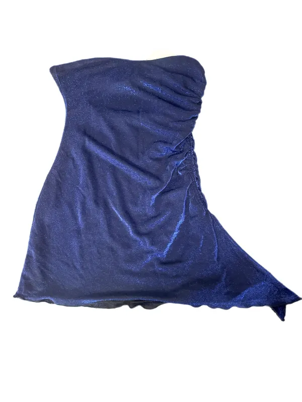 Princess Polly Dress Mini Blue - Image 2