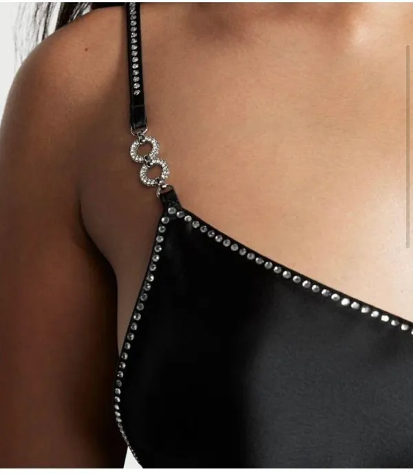 Victorias Secret Diamanté Cami Set - Image 3