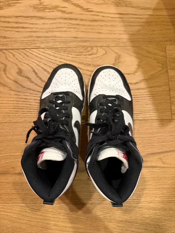 Panda Nike Dunk Black White - Image 2