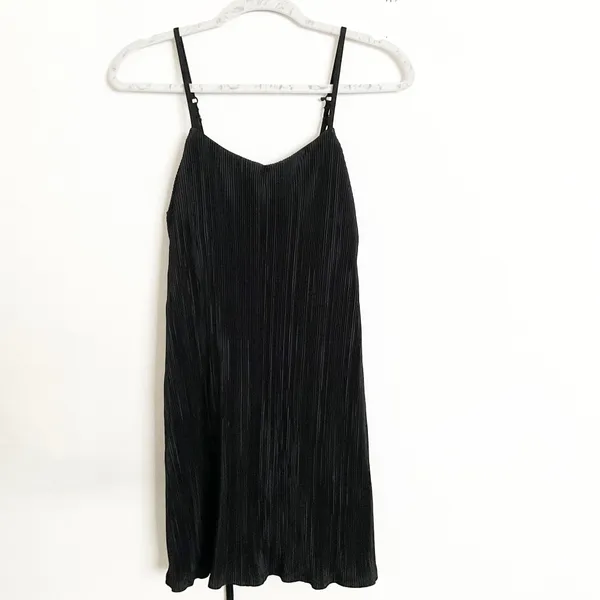 Alo Yoga Micro Plisse Game On Tennis Dress S - Image 8