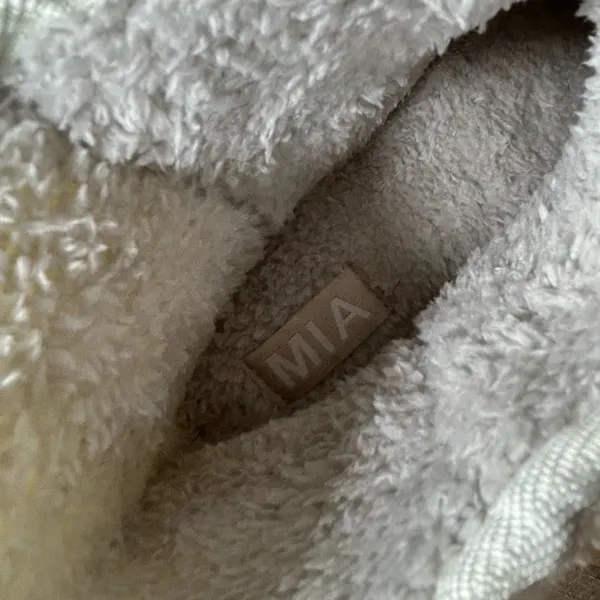 MIA CHILL - BLUSH HAPPY bootie Size 9. Like new. - Image 6