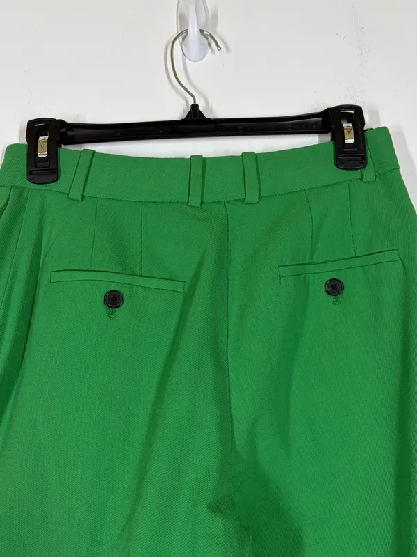 Aritzia Babaton Agency Wool Pants Size 8 - Image 6