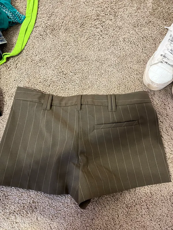 Dress shorts Green - Image 2