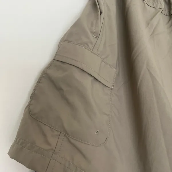 Columbia Sandy River Tan Cargo Hiking Shorts - Image 10