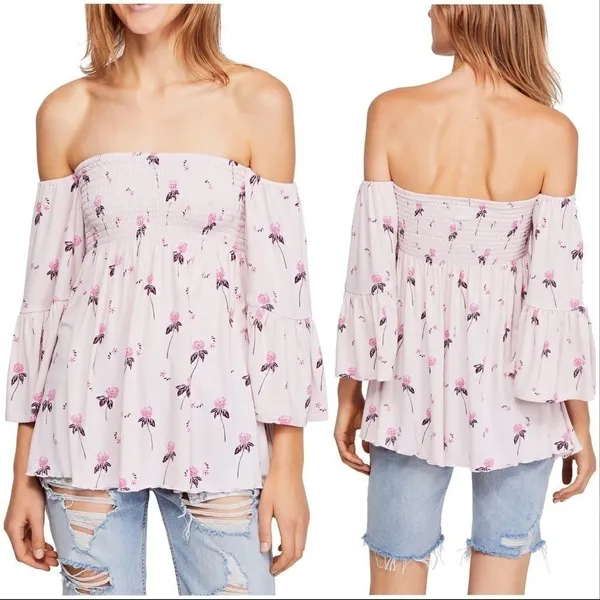 Free‎ People Lana Tunic Size Small - Image 2