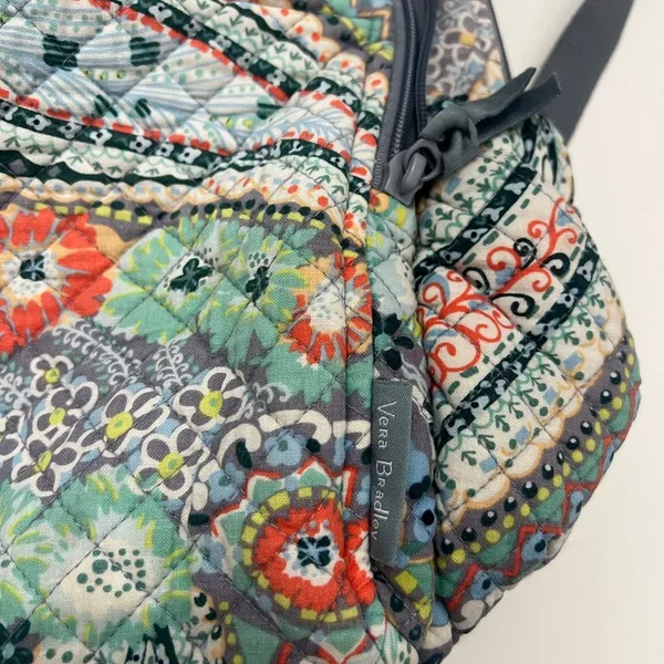 Colorful Patterned Women's Backpack - Image 2