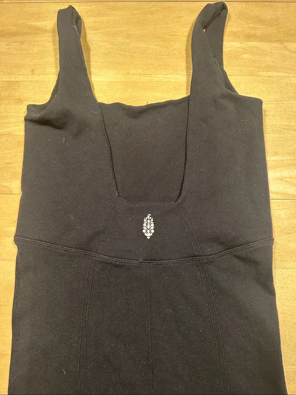 FP Movement by Free People Rich Soul Flared Onsie Sz XS/S - Image 7
