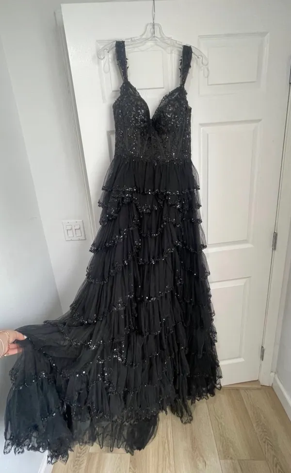 Sherri Hill Gown - Image 3