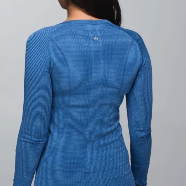 Lululemon Swiftly Long Sleeve - Image 3