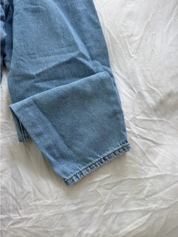 Zara blue jeans - Image 5