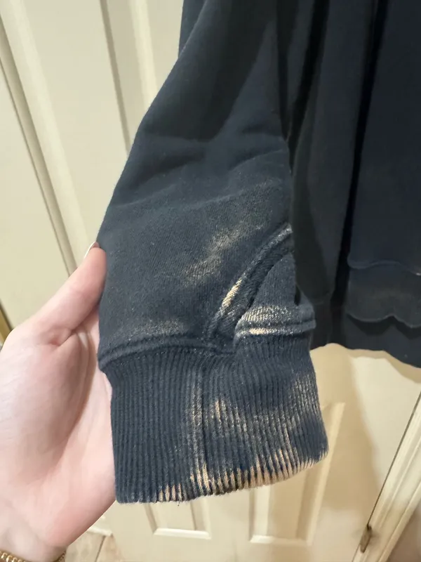 Aerie Crewneck Sweatshirt Oversized - Image 2
