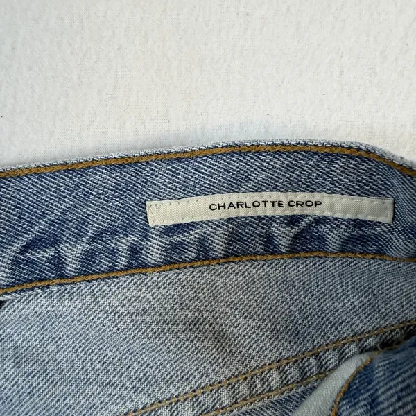 Citizens of Humanity Jeans Women's 26 Charlotte Premium Vintage - Image 5