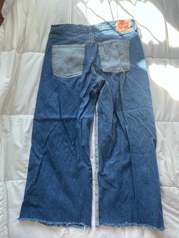 Levi’s Jeans Baggy - Image 3