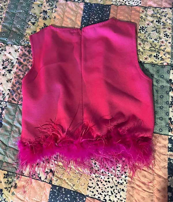 Feather Top  - Image 2