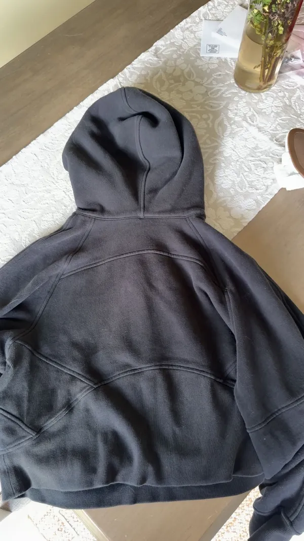 Lululemon Scuba Half-Zip - Image 2