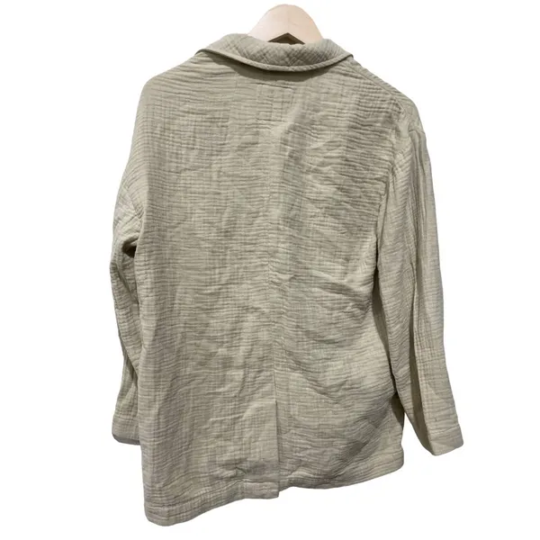 Madewell Lightspun‎ Dorset Blazer Size Medium New with Tags - Image 5