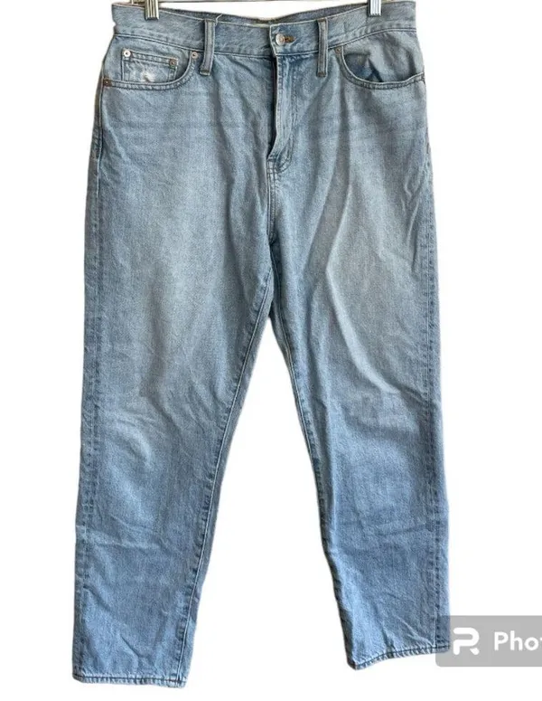 Madewell The Perfect Summer Jeans Size 30 - Image 2