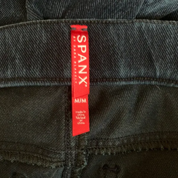 Spanx Jean-ish® Ankle Leggings - Image 9