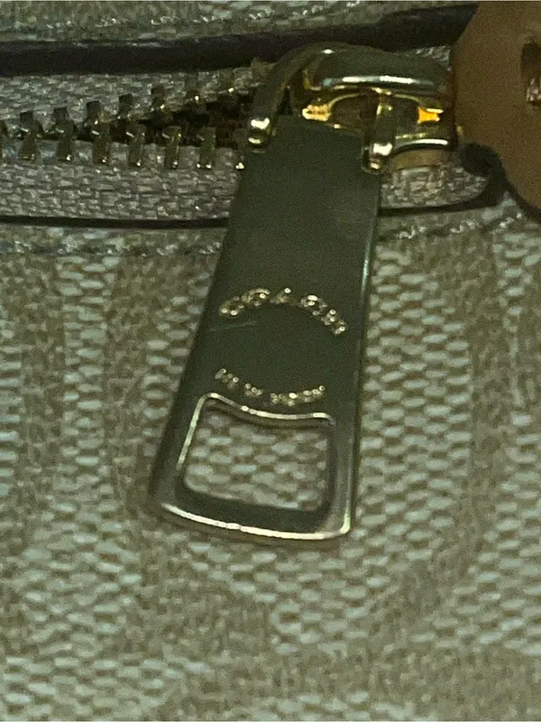 Coach Rowan File Bag in Signature Canvas - Image 13