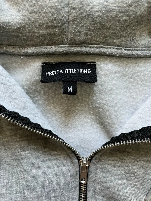 Cropped jacket - Image 2