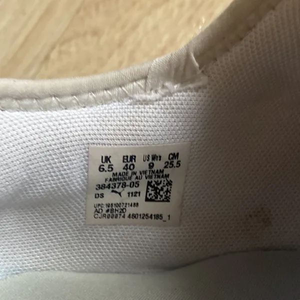 Puma Pacer Future Street Women's Sneakers Size 9 - Image 7