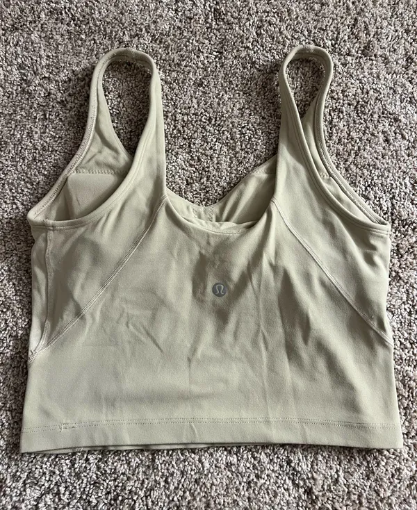 Align Tank Light Green 6 - Image 2