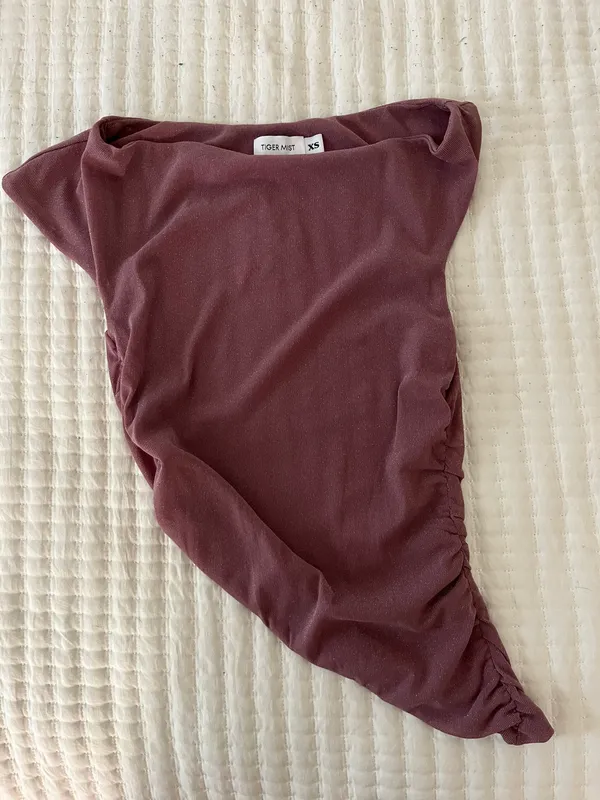 Tiger Mist Mauve Cobi Tank - Image 2