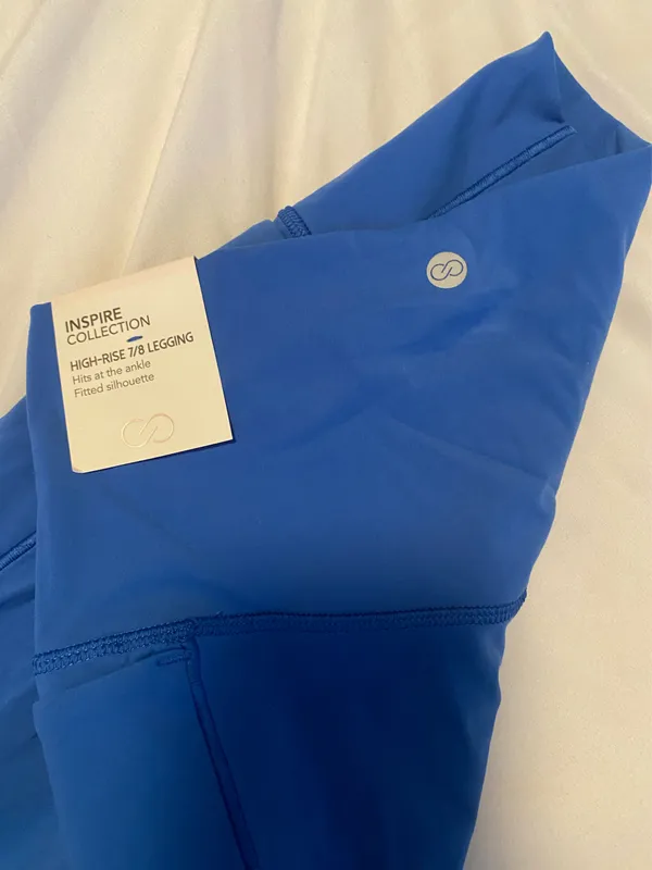 Calia by Carrie Leggings Inspire Women’s High-Rise 7/8 - Image 3