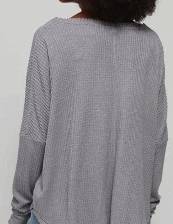 Urban Outfitters Jojo Oversized Thermal - Image 3