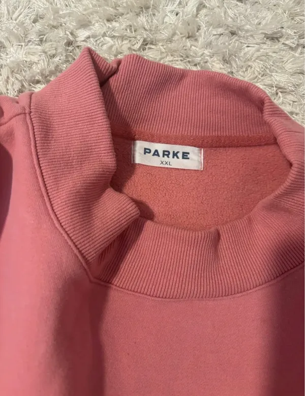 PARKE Coral Crewneck - Image 2