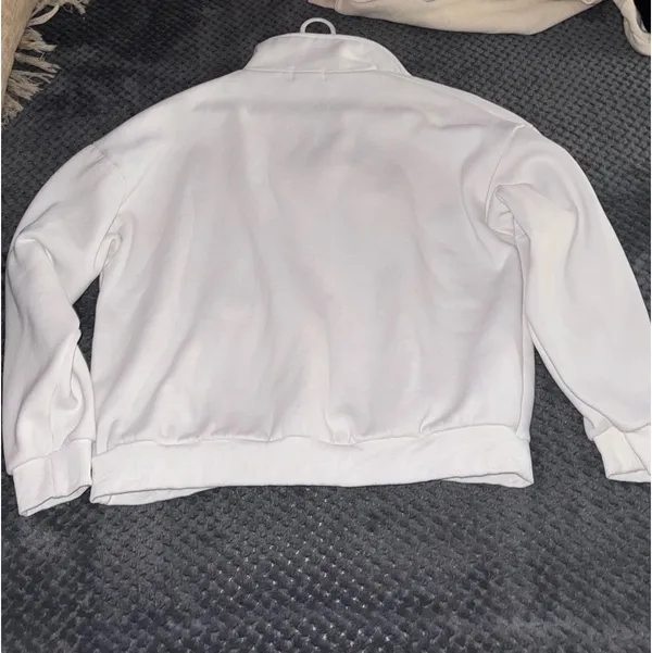 Edikted Quarter-Zip Sweater - Image 2