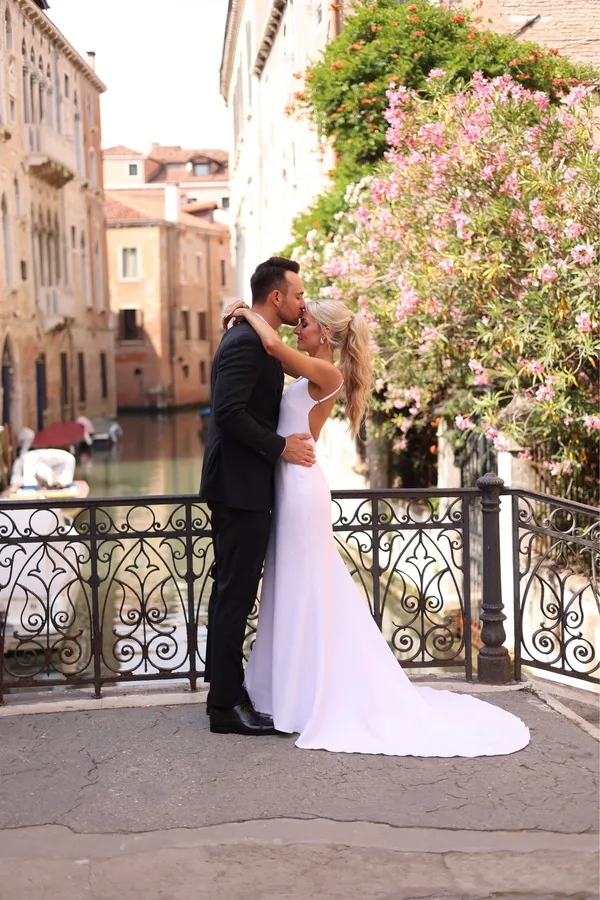 Wedding dress White Size XS - Image 2