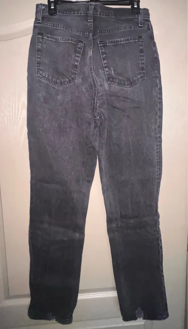 Abercrombie High-Rise Jeans - Image 2