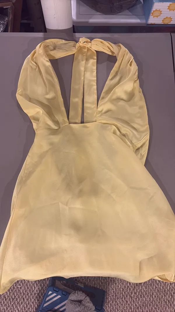 Hello Molly Mini Dress - Image 3