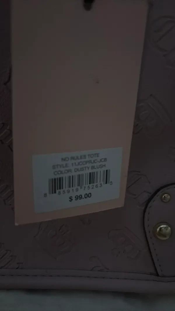 Juicy Couture Tote Bag - Image 5