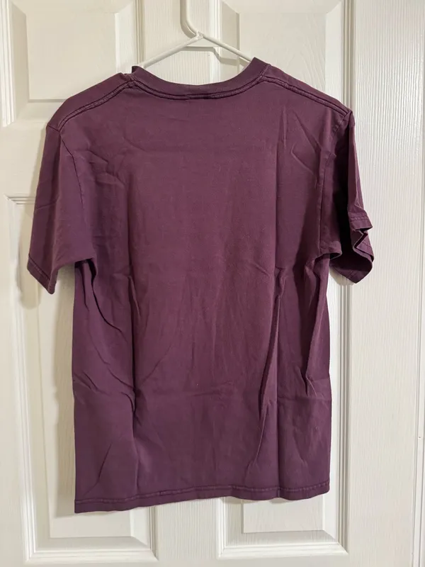 Graphic tee Purple - Image 2
