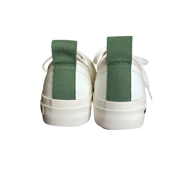 SEAVEES Melrose Lug Platform sneakers size 5.5 leather - Image 6