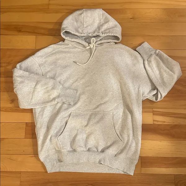 OFFLINE By Aerie Cloud Fleece Oversized Hoodie Sz M - Image 4