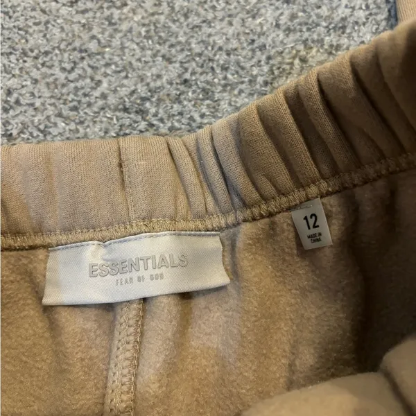 Fear of God Essentials Sweatpants - Image 2