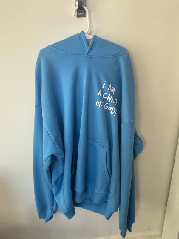 Elevated Faith Hoodie - Image 3