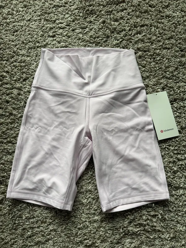 Lululemon Biker Shorts - Image 2