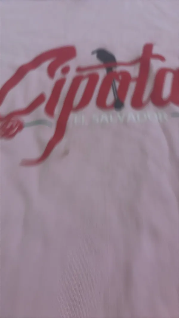 Graphic t shirt Pink - Image 2