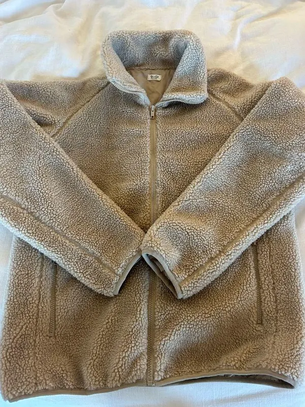 John Galt Sherpa Jacket - Image 5