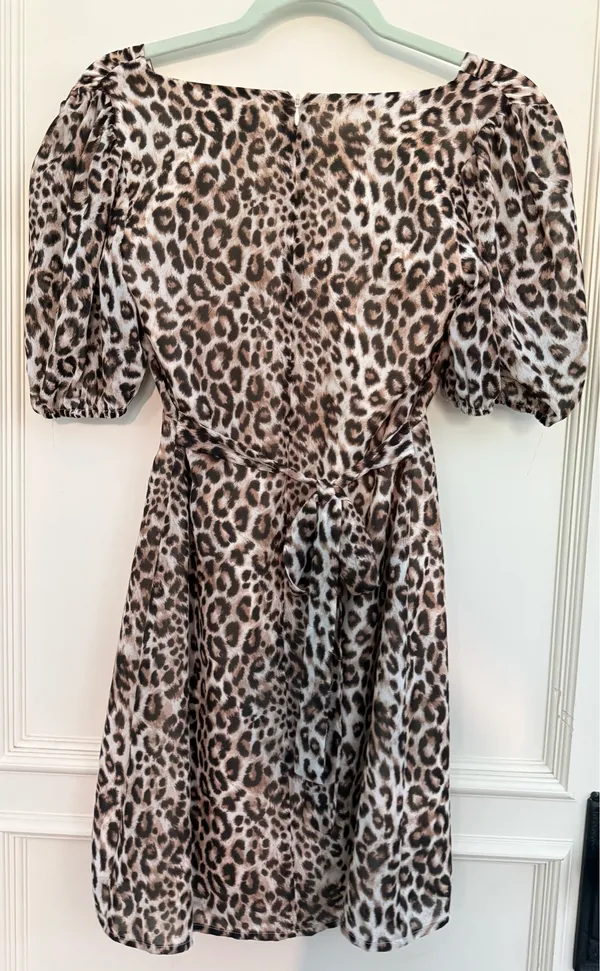 WAYF Mini Dress - Image 3